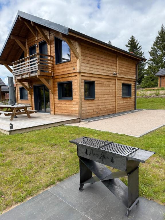 Chalet Abies Alba - 2