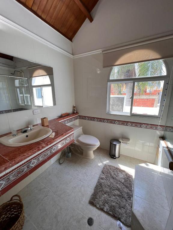Large beach house near Las Américas Hotel, shared pool - 5