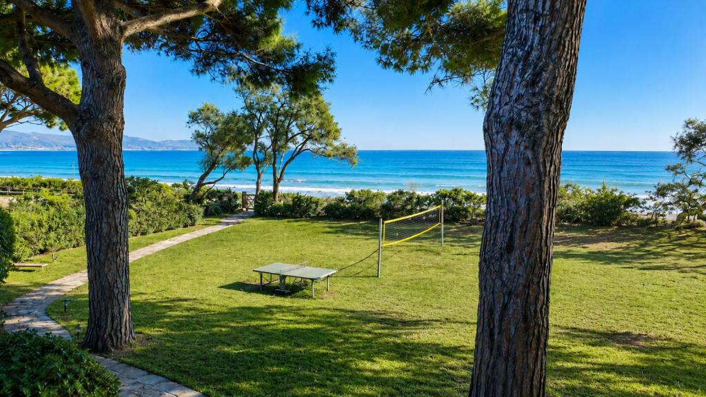 Villa Familiale Pied dans l'eau accès direct à la plage - 4