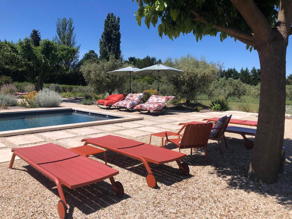 L'Oustalet des Alpilles - 1