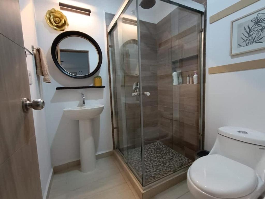 Departamento vacacional o de trabajo, 6 guest - 4