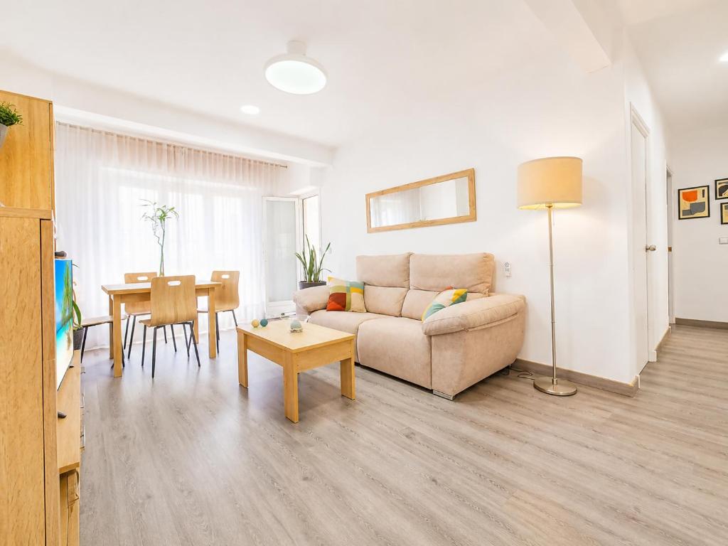 Orán Beach Apartment Santa Pola - 4