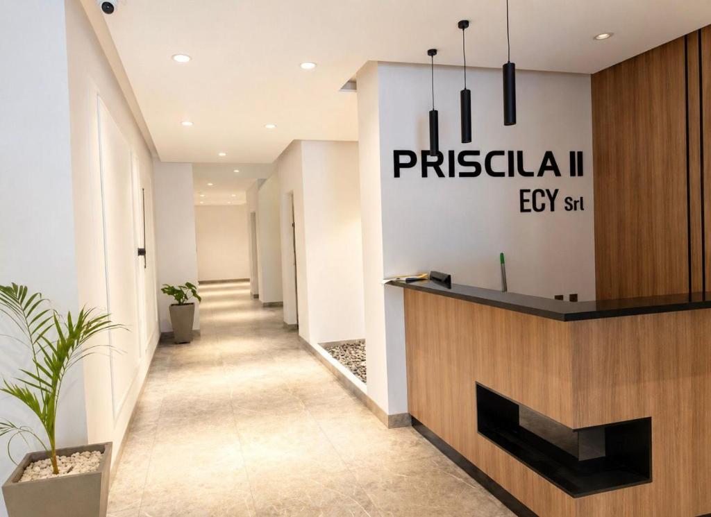 Ubicación estratégica, cálido y a pasos de embajadas - 1