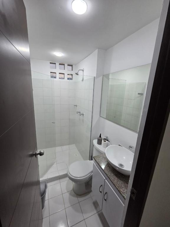 Acogedor apartaestudio con balcon - 5