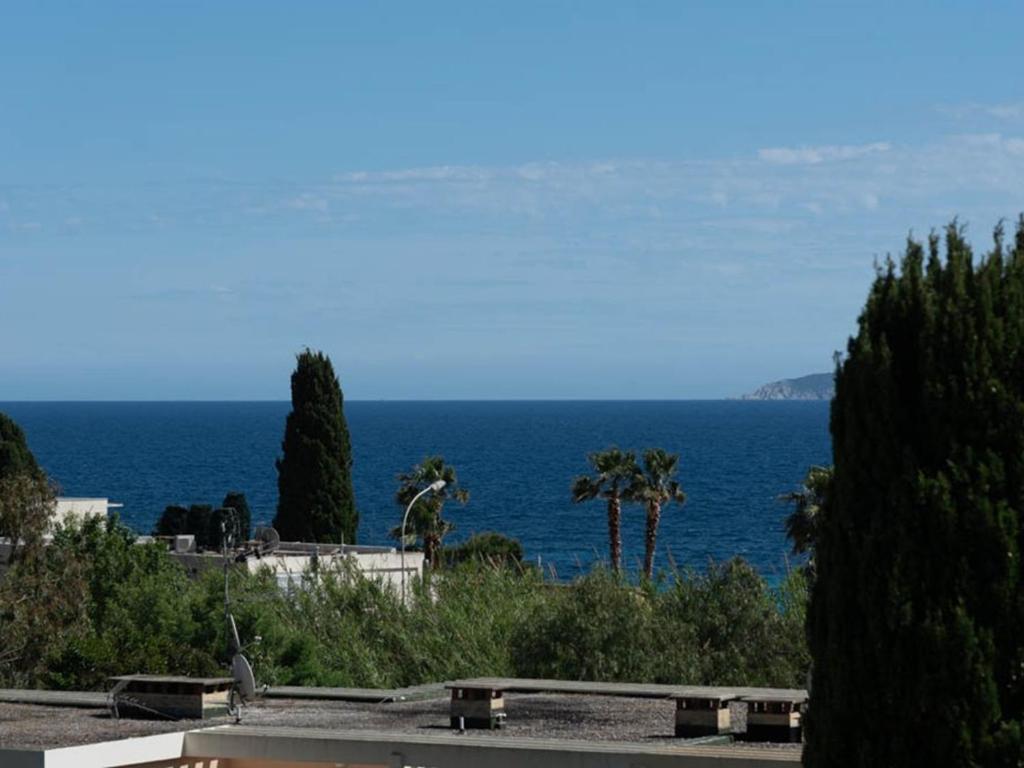 Appartement vue mer, clim, parking - 4 pers. - FR-1-803-102 - 1