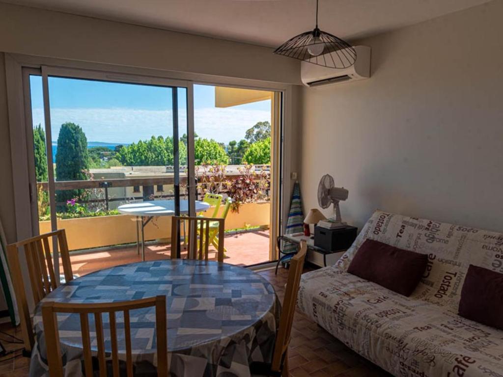 Appartement vue mer, clim, parking - 4 pers. - FR-1-803-102 - 2