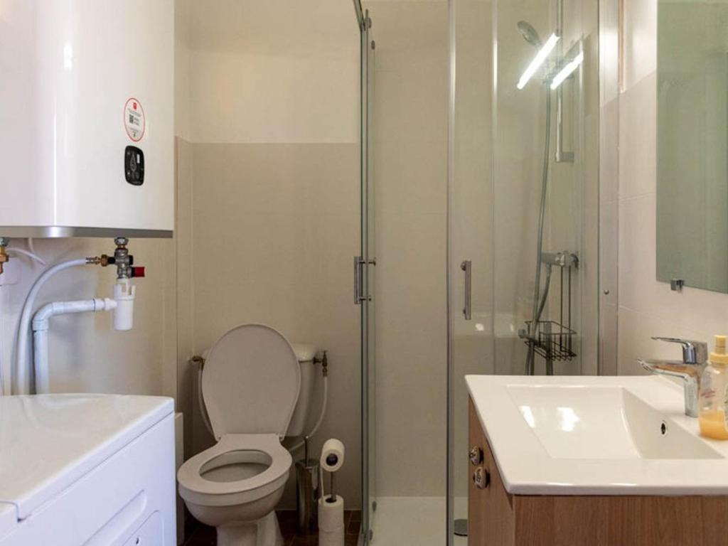 Appartement vue mer, clim, parking - 4 pers. - FR-1-803-102 - 4