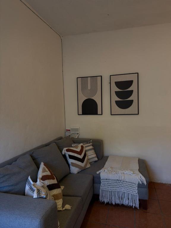 Departamento completo casarosa - 1