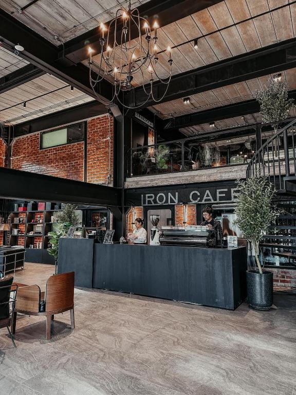 Bar/lounge