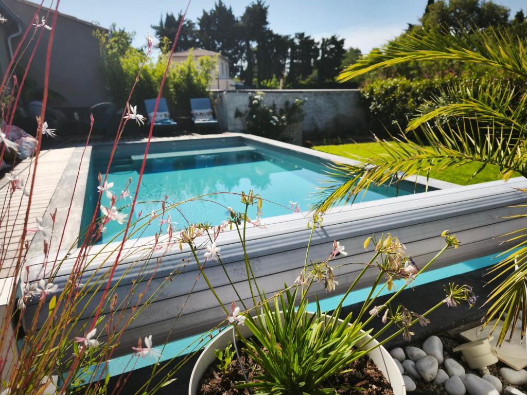 maison en Provence pour un été sous le soleil - 4