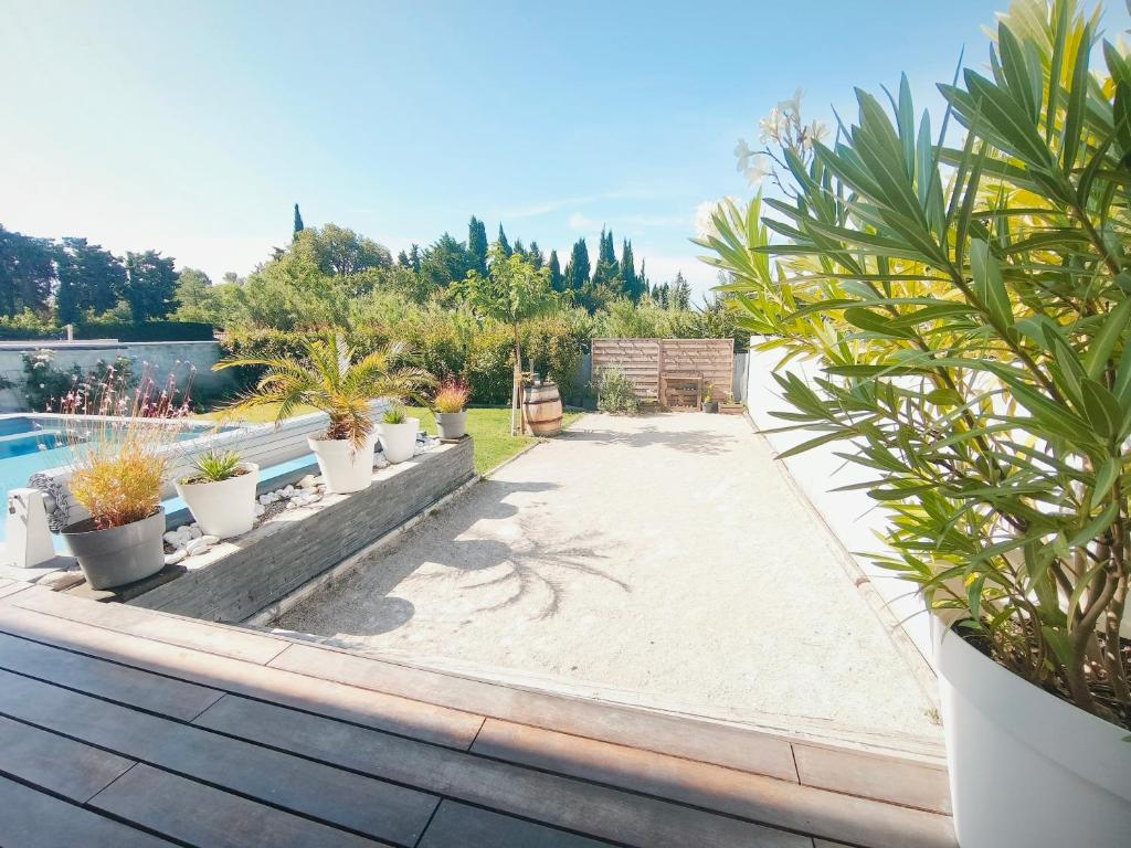 maison en Provence pour un été sous le soleil - 3