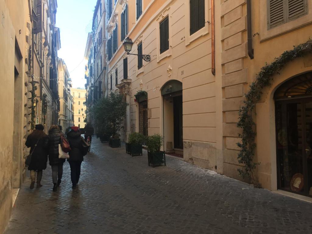 S.Angelo Terrace sq Navona - 4