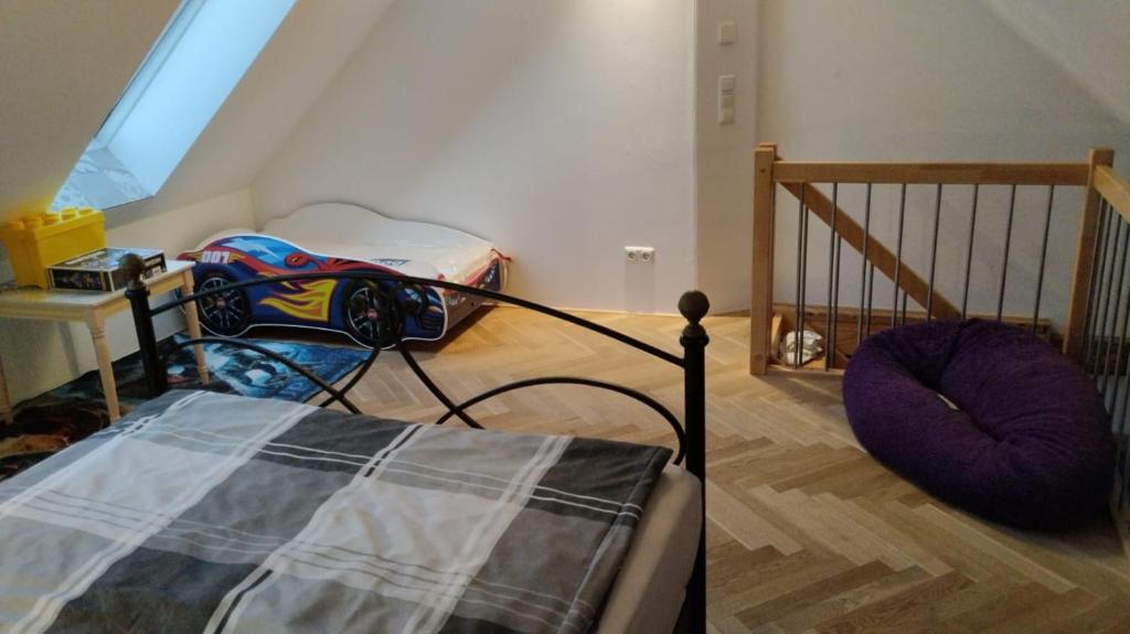 Exklusive Maisonetten Wohnung mit Gartenzugang - 2