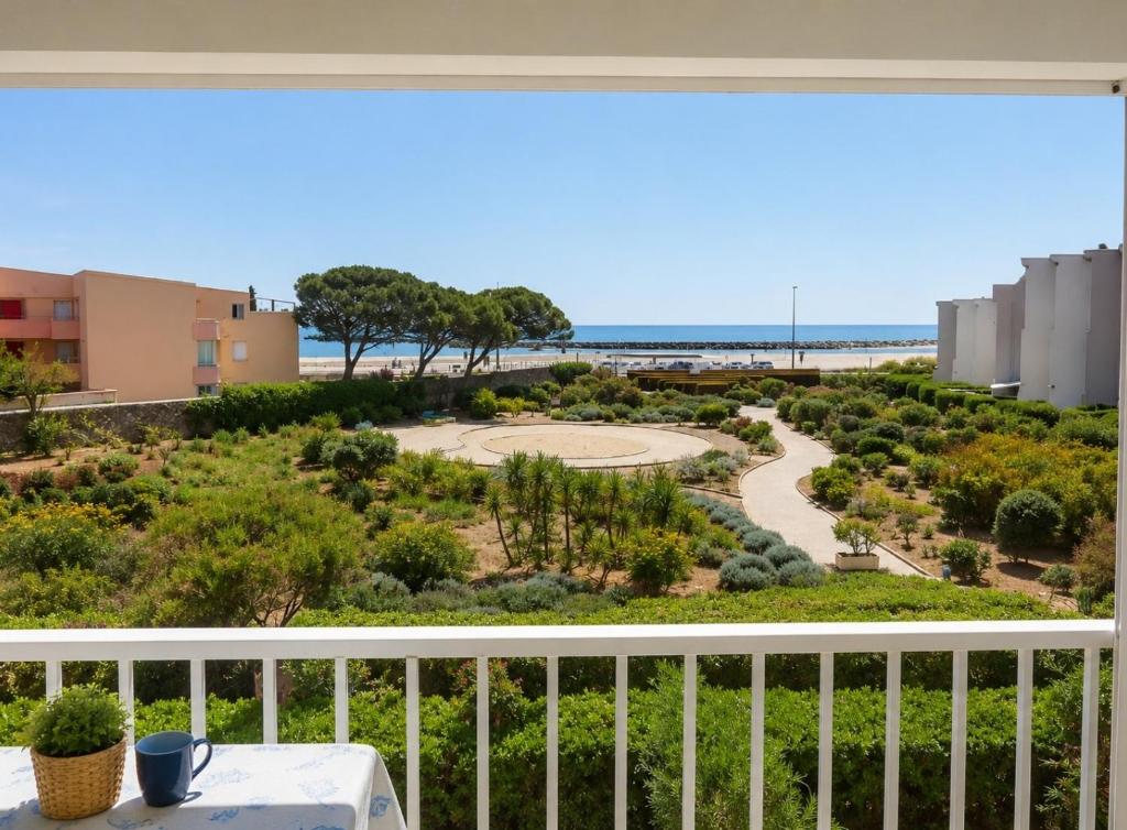 El Rivet - appartement vue mer avec parking - 2