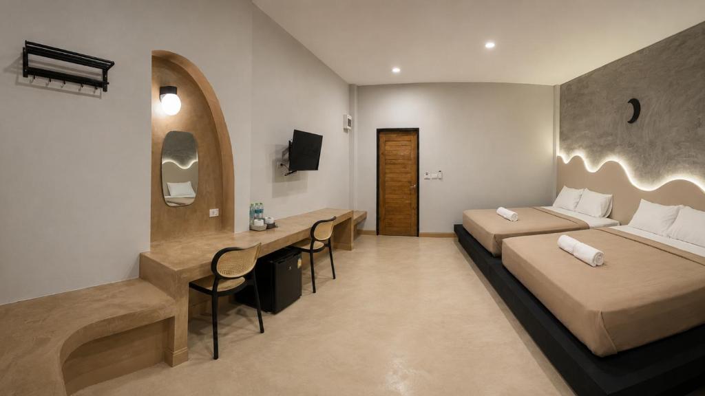 Excellent room comfort & quality