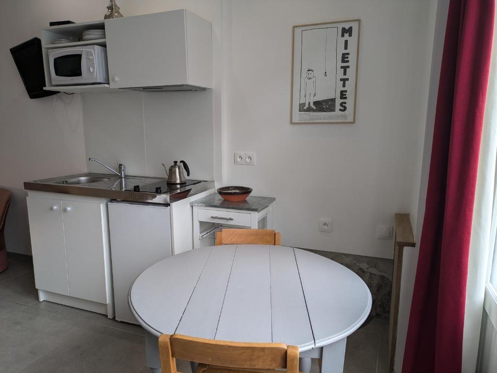 Studio en centre ville pour 2 personnes - 2