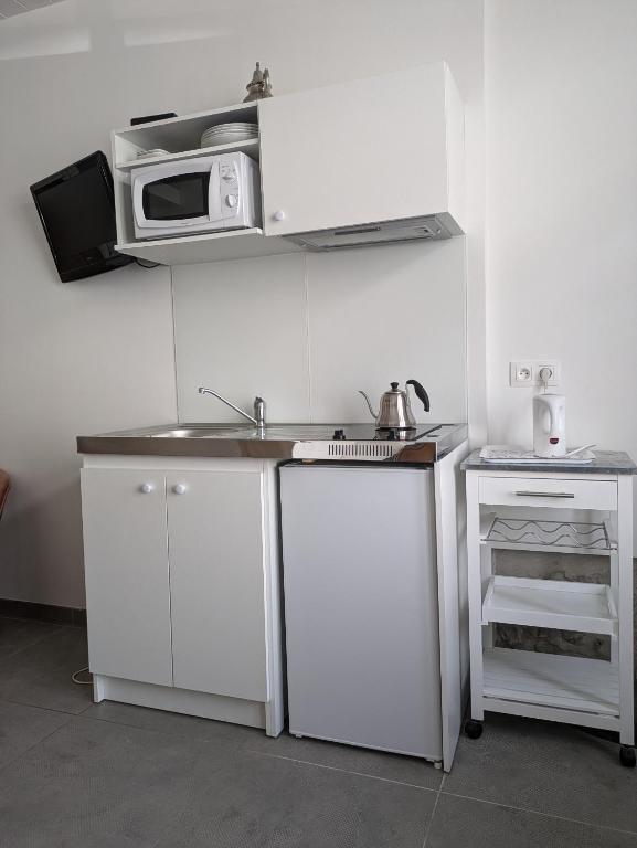 Studio en centre ville pour 2 personnes - 3