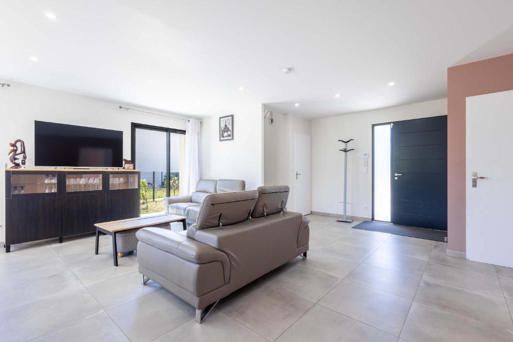 Sublime villa neuve proche de la plage - 4