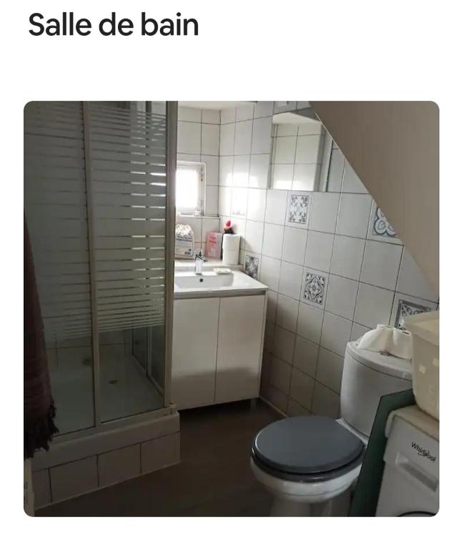Joli appartement - 2