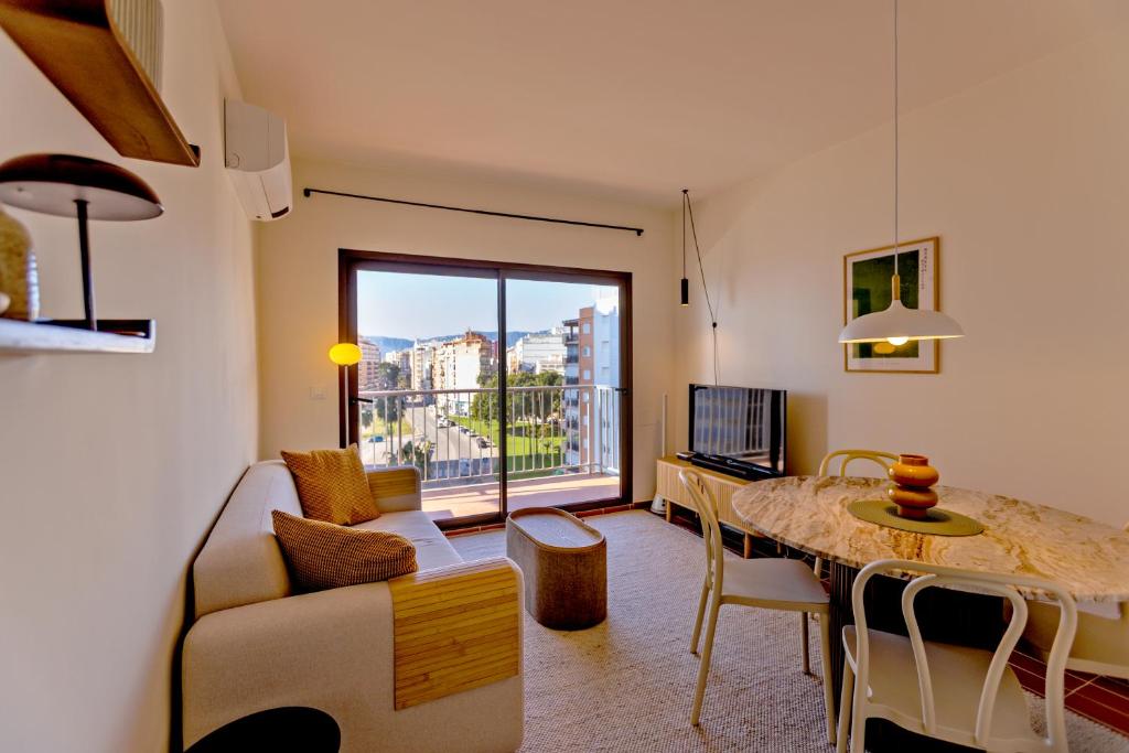 Apartamento con estilo a pocos minutos de la playa - 1