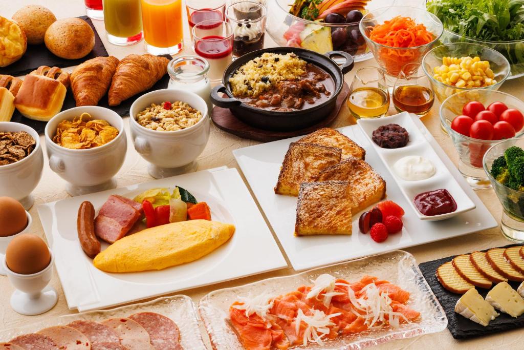 Food and beverages