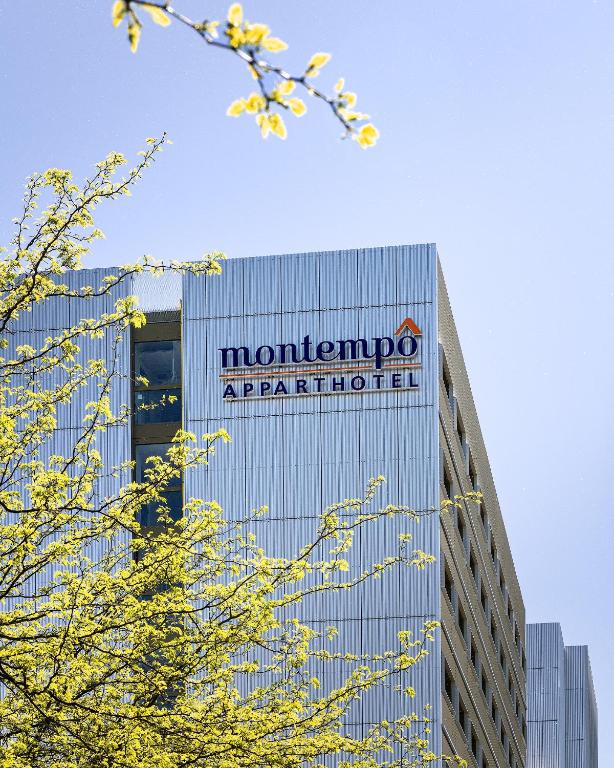 Montempô Appart'hôtel Bordeaux Lac - 5