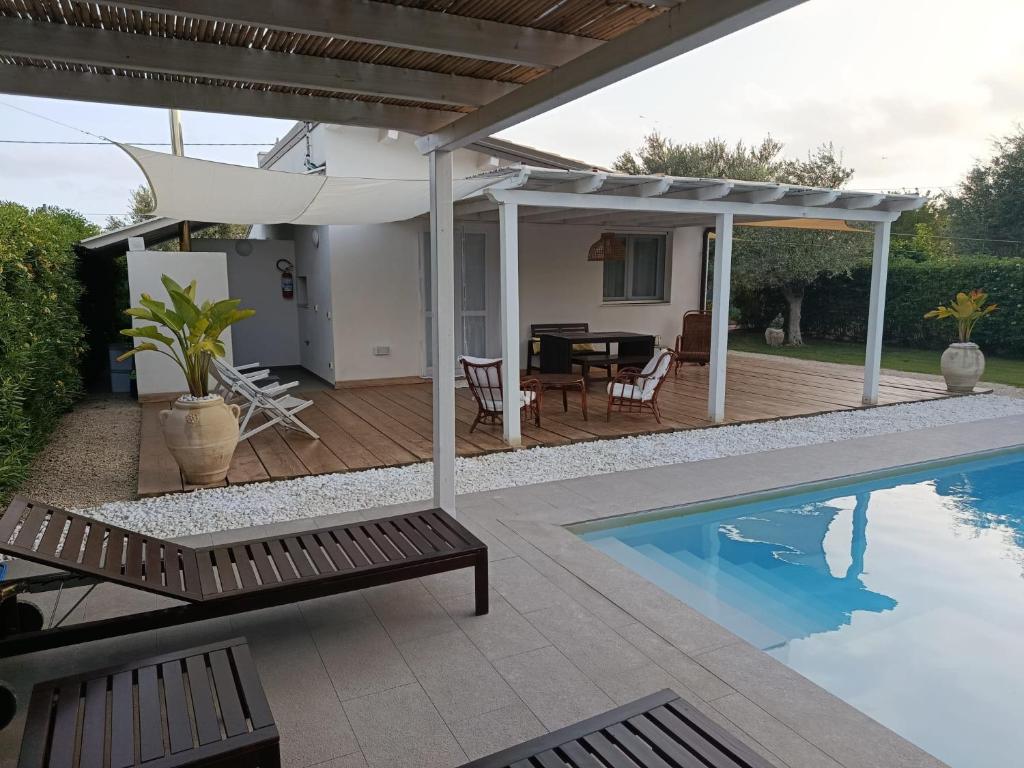VILLA FEDERICA CON PISCINA/WITH POOL - 3