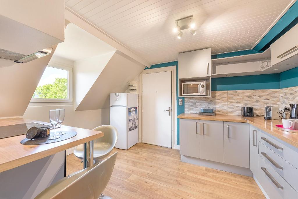 L'Urban Quiet - Cosy appt proche ville avec jardin - 2