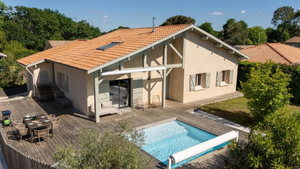 Villa Les Pieds Nus - Avec Piscine Privée - 2