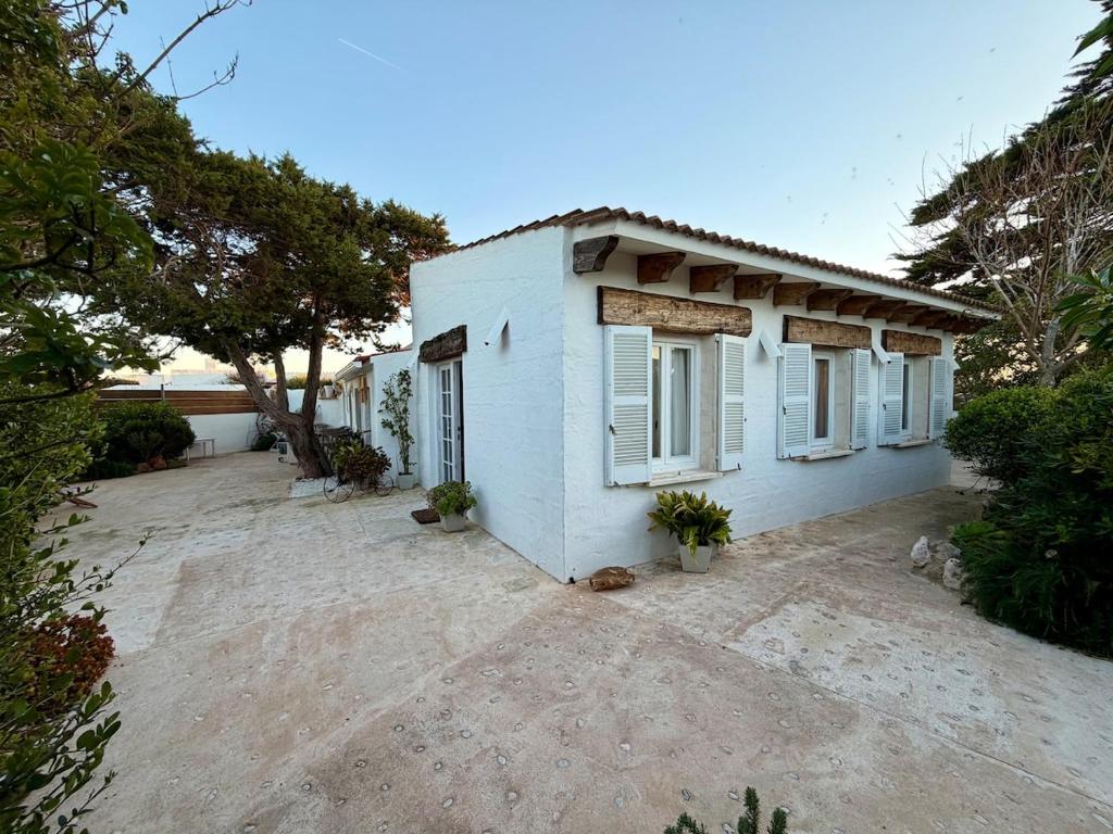 House with private patio in the best area of Menorca - 3