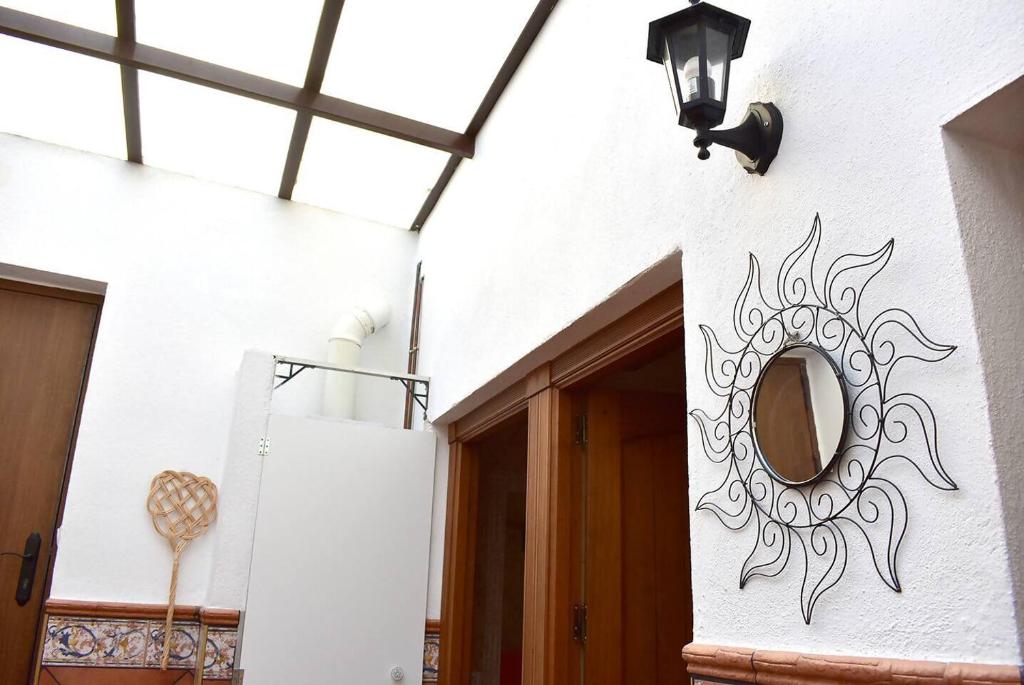 Casa Calma con Patio. A 500 m de Puente Nuevo - 2