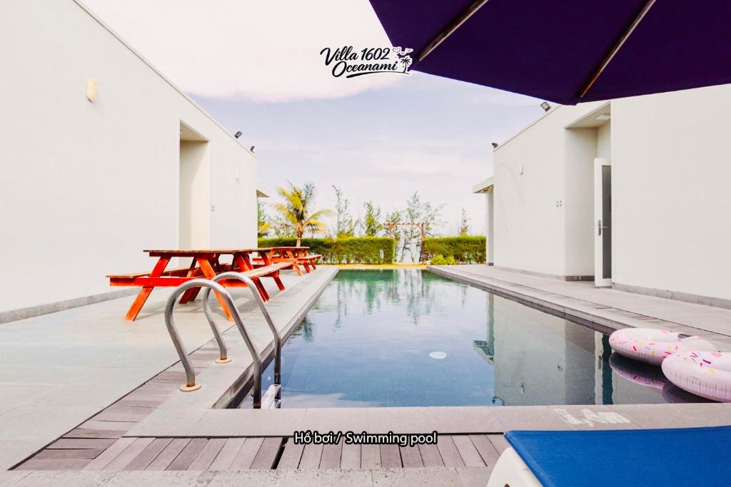 Villa 1602 Oceanami, Sát biển, Hồ bơi riêng, 837m2