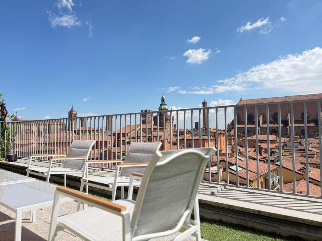 Galileo Luxury Terrace - Panoramic View - 1