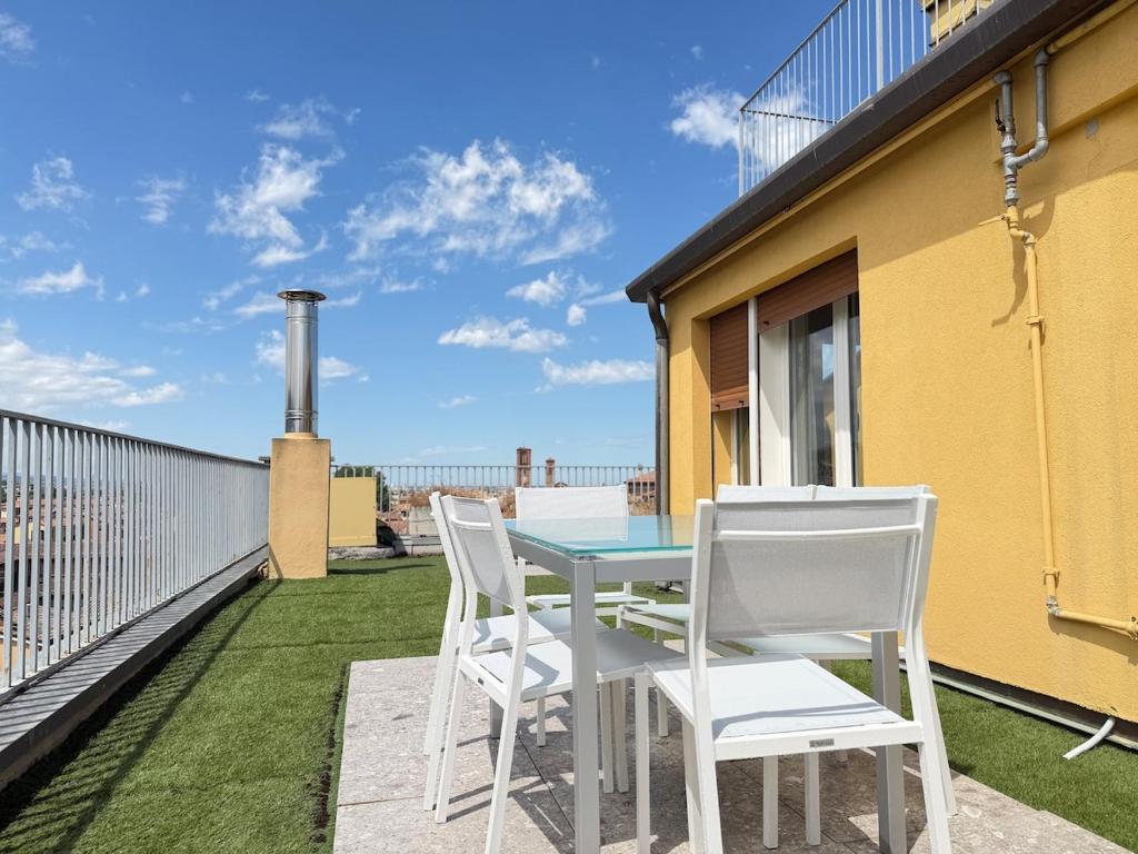 Galileo Luxury Terrace - Panoramic View - 3