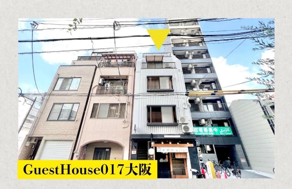 関空直行,駅3分一軒屋GuestHouse017大阪,3線利用,難波,心斎橋,道頓堀直行10分,奈良,USJ直行30分