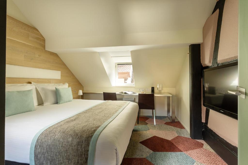 Hotel Le Colombier Suites - 5