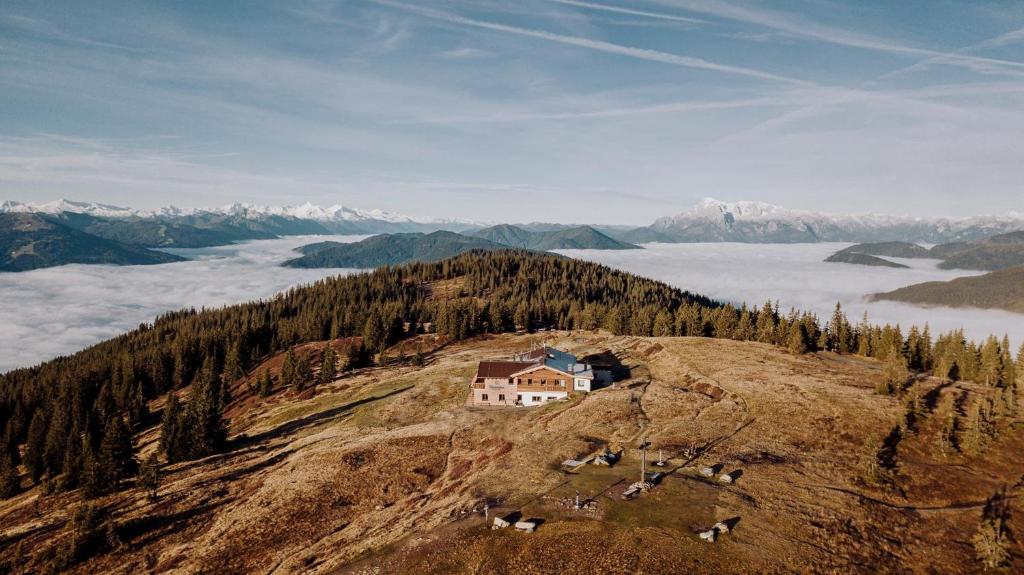 Radstädter Hütte am Rossbrand - 2