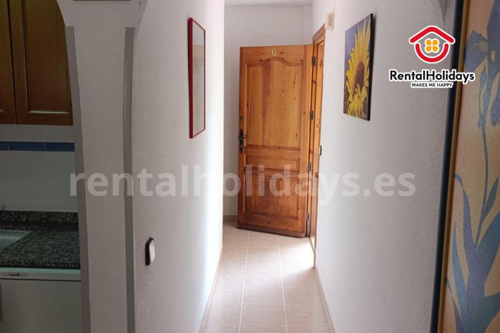 Charming Alcocber Apartment with Terrace and Pool Access - 2