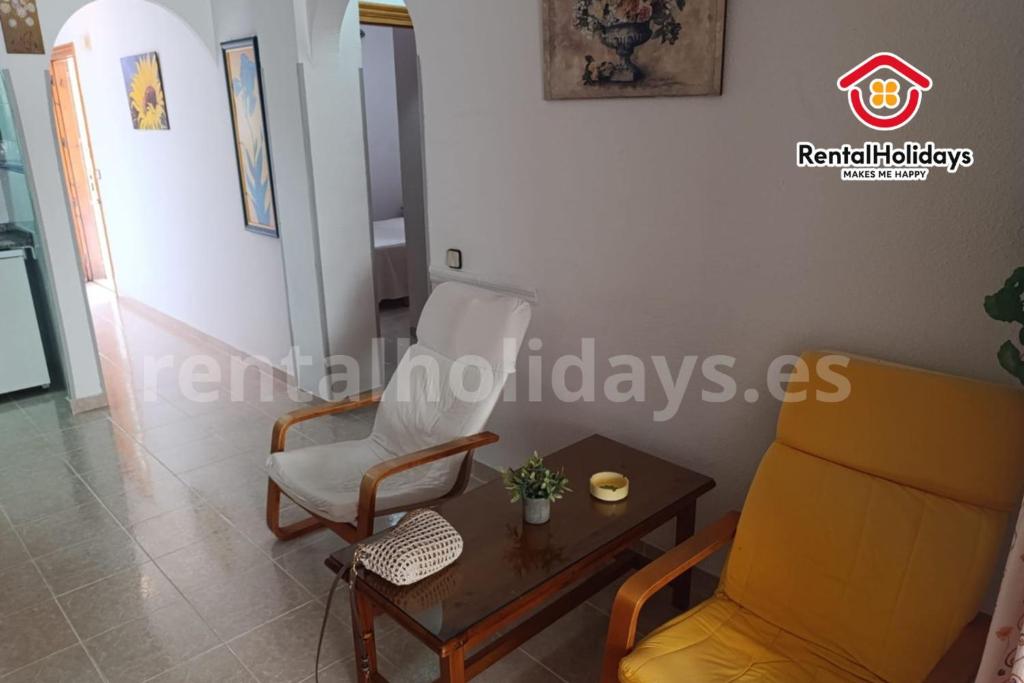 Charming Alcocber Apartment with Terrace and Pool Access - 4