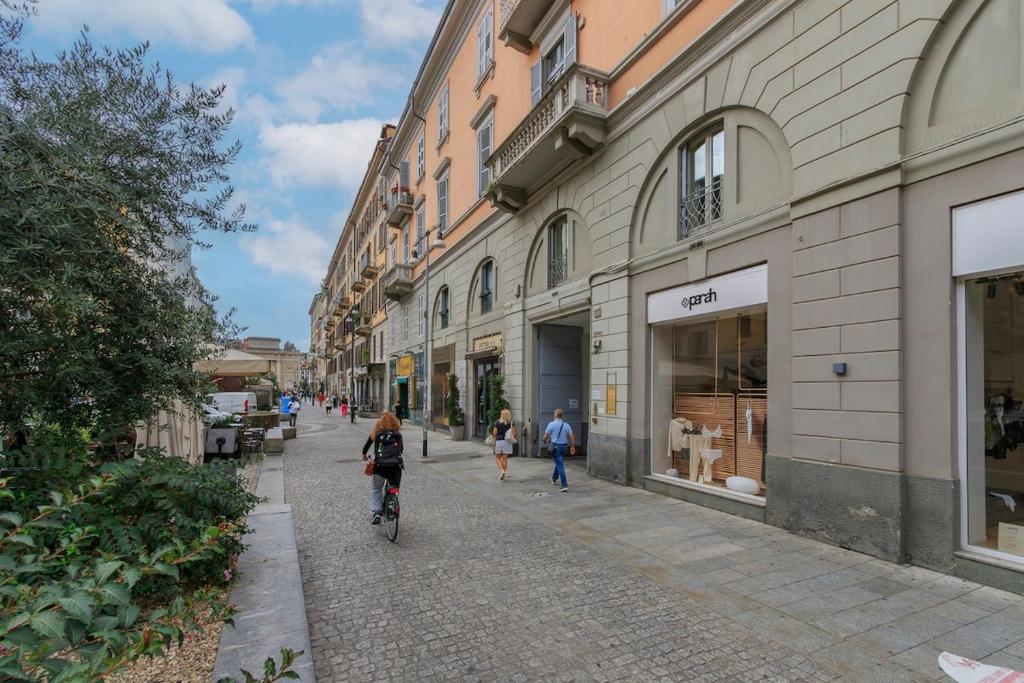 Xenia Milano - 2 rooms apt in Corso Como 11 - 4