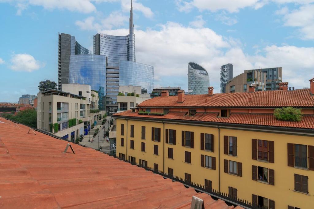 Xenia Milano - 2 rooms apt in Corso Como 11 - 2