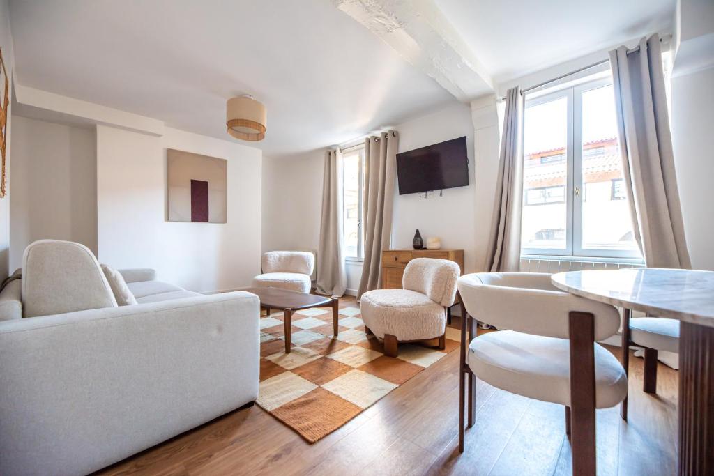 Cosy flat in Saint-Germain des près - 4