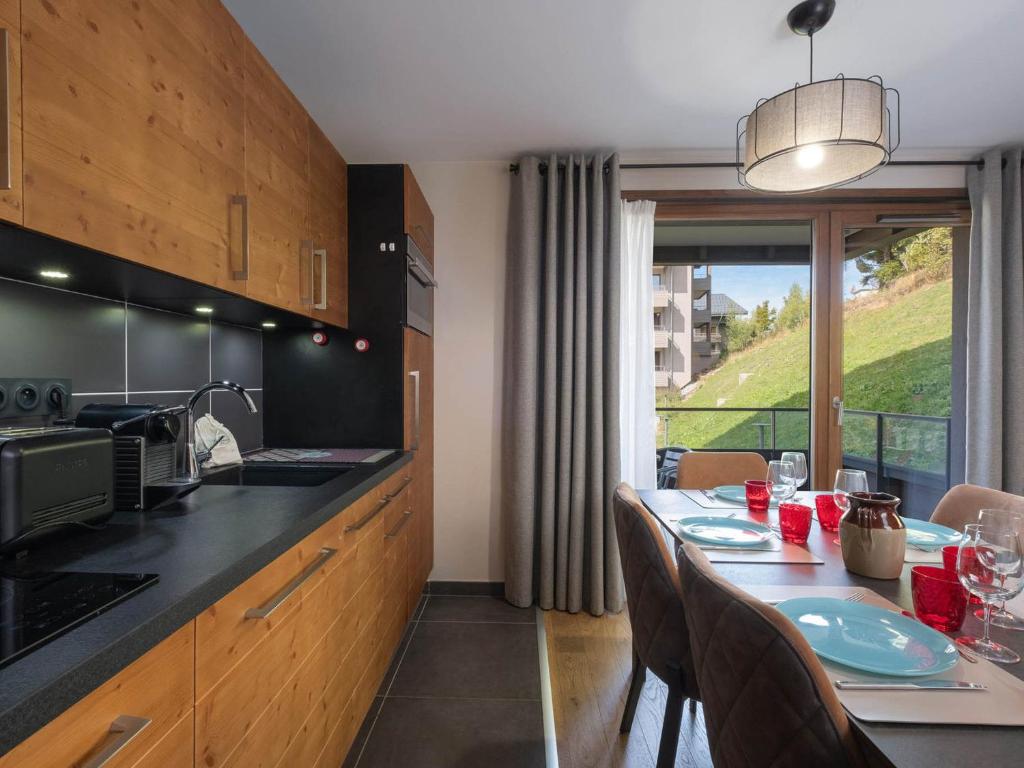 Appartement confortable aux Saisies, proche des pistes, pour 6 personnes avec parking - 4