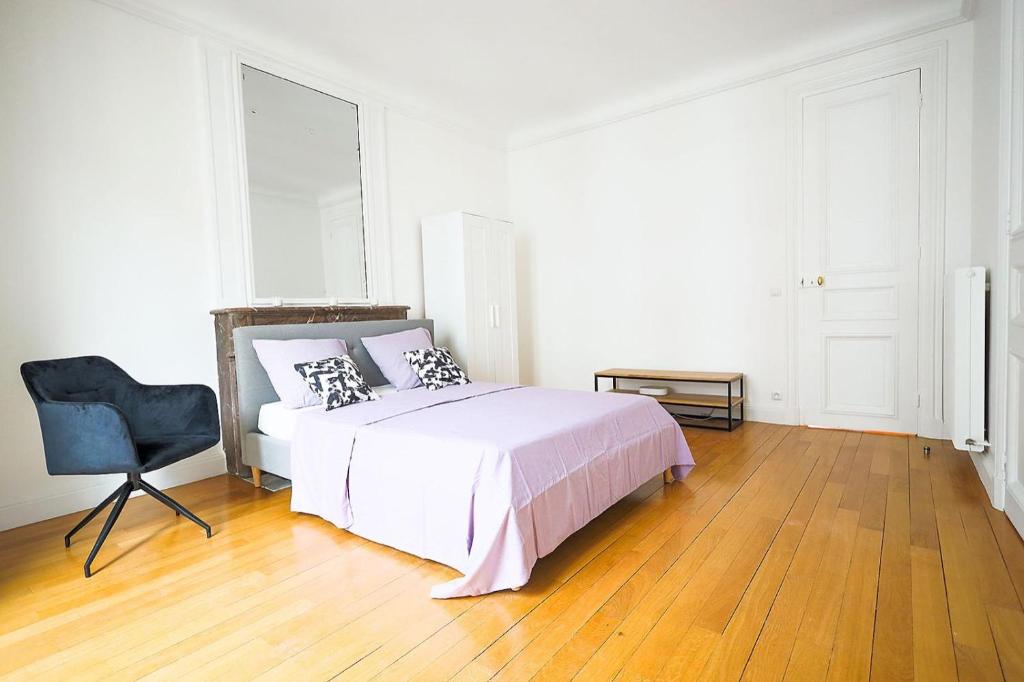 Suite Avenue des Champs-Élysées : Luxe Parisien - 4