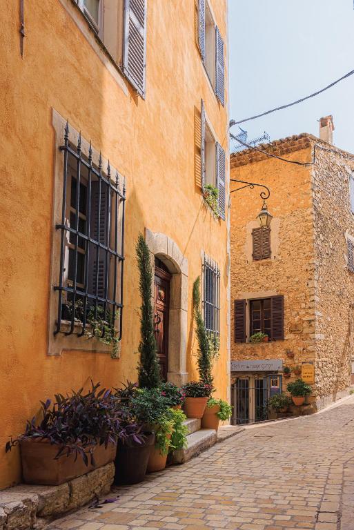 Apt Liberation - Apt standing Centre Tourrettes sur Loup - 2