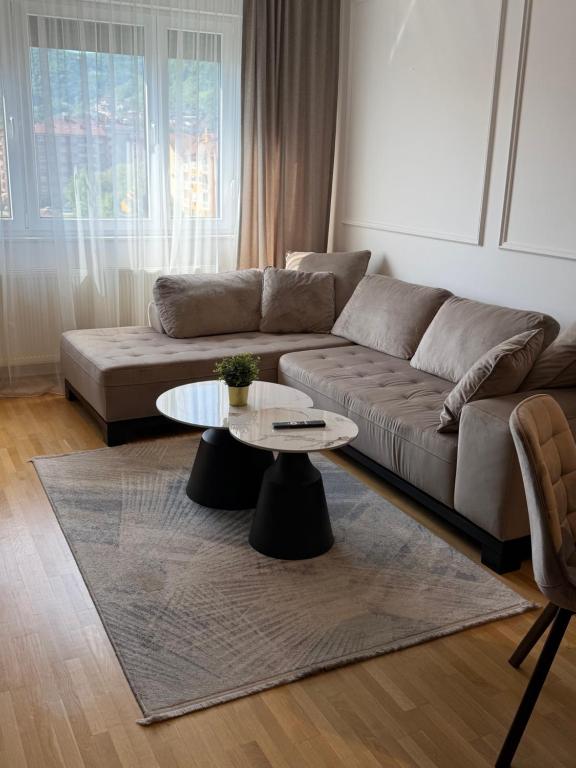 Apartman sa dvije sobe - 5