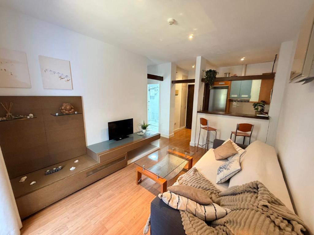 Apartamento Jara, playa, piscina, AC, Wi-Fi - 3