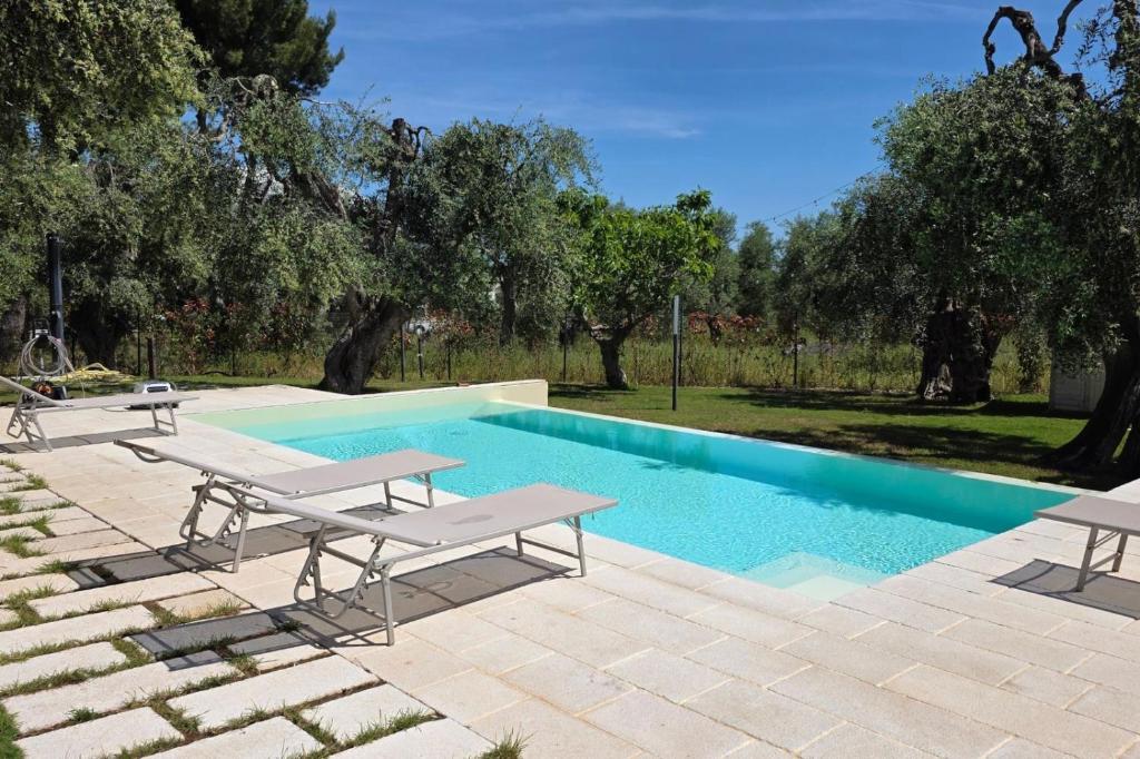 Pilone Del Monaco Apartments & Pool - 5
