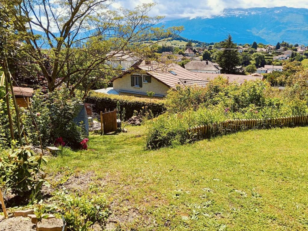 Grande maison entre montagne et campagne - 5