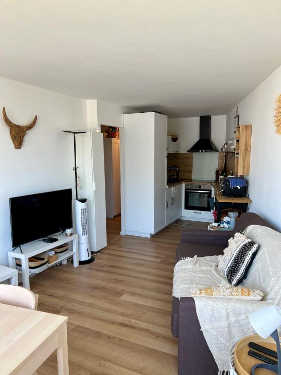 Les Caravelles Appartement rénové proche plage & parking - 5